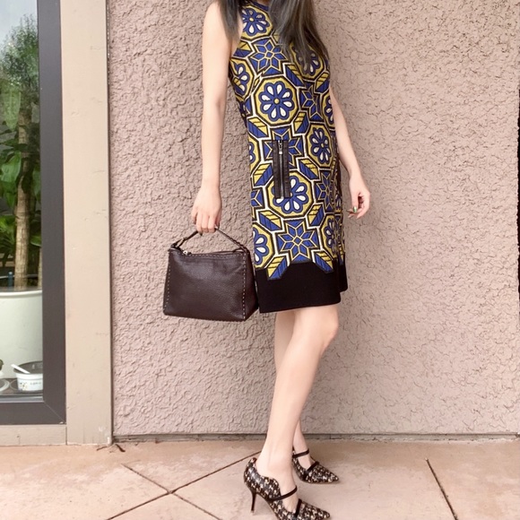 FENDI vintage leather hobo - Picture 5 of 12